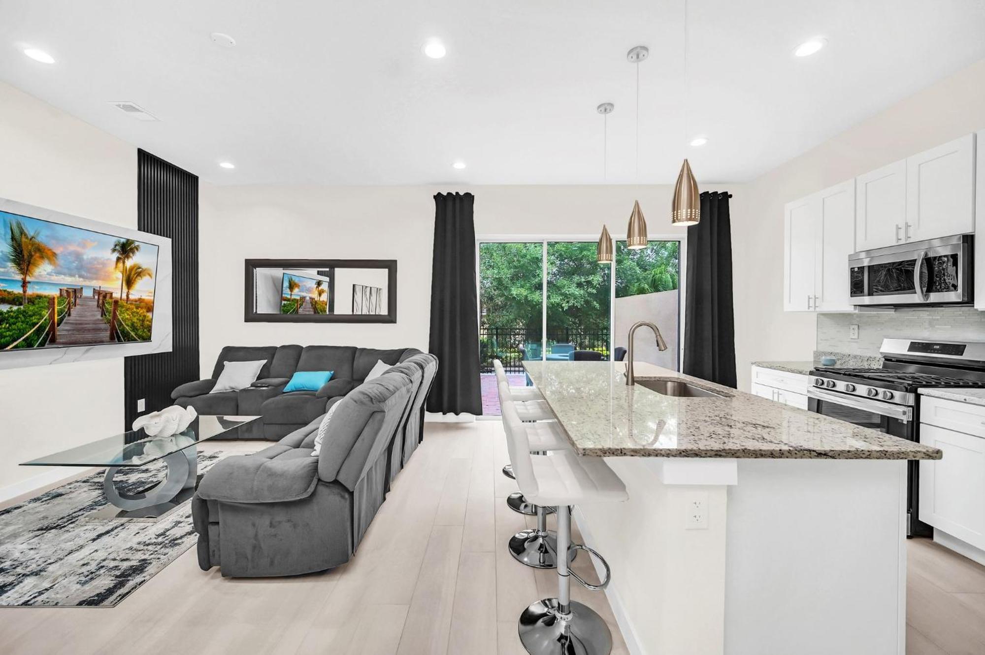 New Spacious And Themed 5 Bedroom Home Minutes From Disney And Waterparks! Orlando Exteriér fotografie