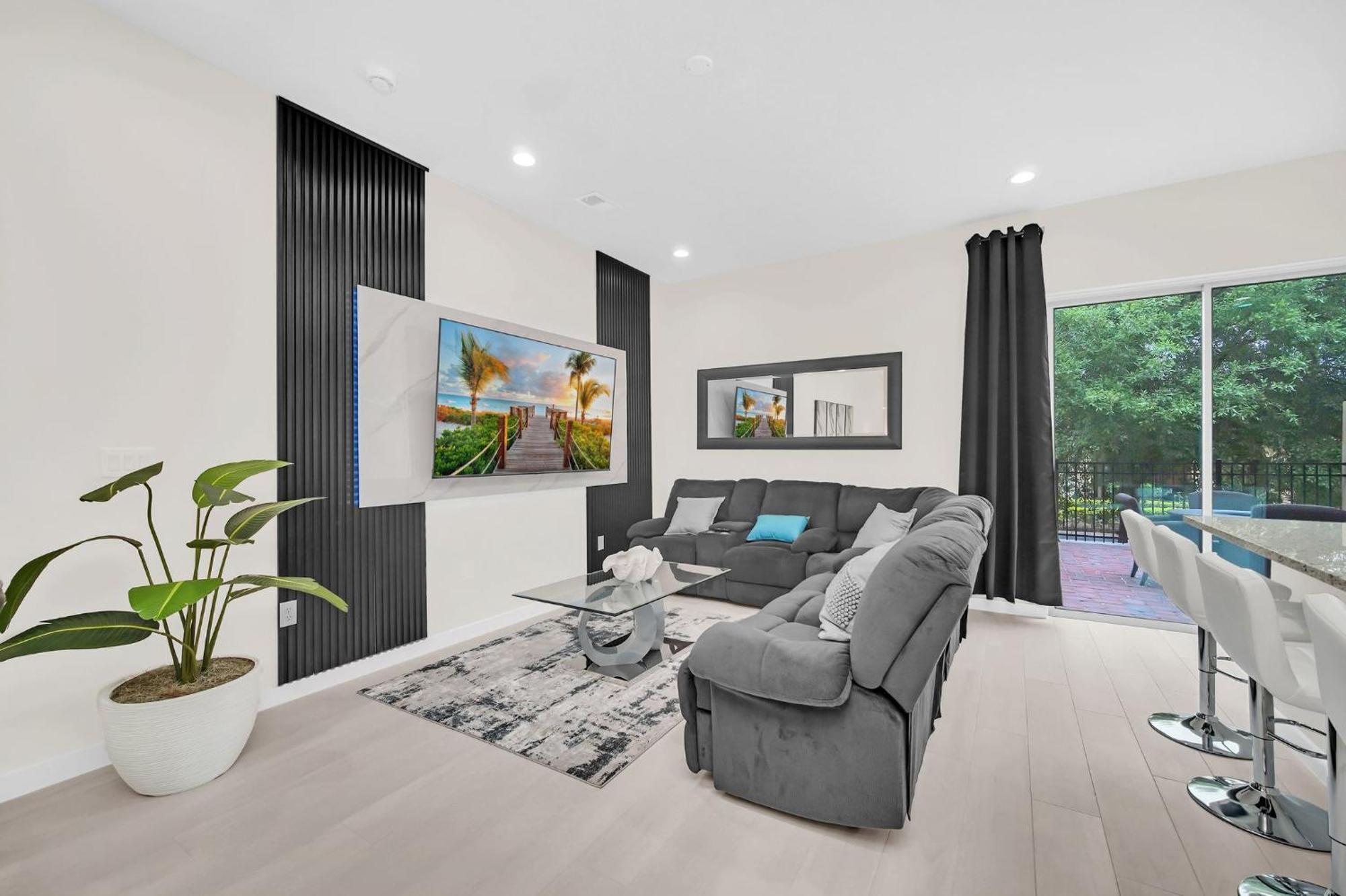 New Spacious And Themed 5 Bedroom Home Minutes From Disney And Waterparks! Orlando Exteriér fotografie